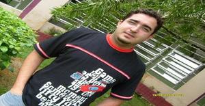 Pinheiro-25 39 years old I am from Natal/Rio Grande do Norte, Seeking Dating Friendship with Woman