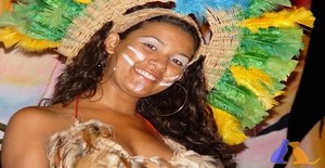 Filhinha 33 years old I am from Porto Seguro/Bahia, Seeking Dating Friendship with Man