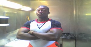 Mulenvo 41 years old I am from Luanda/Luanda, Seeking Dating Friendship with Woman