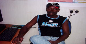 Lvd 41 years old I am from Cabinda/Cabinda, Seeking Dating with Woman
