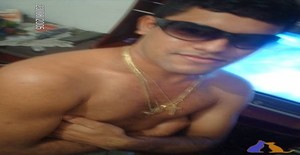 Robson_romantico 37 years old I am from Manaus/Amazonas, Seeking Dating Friendship with Woman