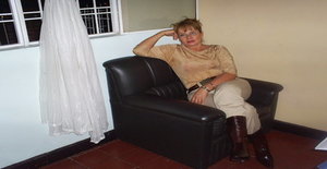 Alciradulce 62 years old I am from Bucaramanga/Santander, Seeking Dating Friendship with Man
