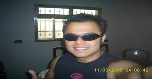 Rocco_51 33 years old I am from São Paulo/Sao Paulo, Seeking Dating Friendship with Woman