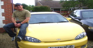 Toxa007 48 years old I am from Fordingbridge/South East England, Seeking Dating Friendship with Woman