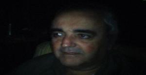 Claudioss 66 years old I am from Porto Alegre/Rio Grande do Sul, Seeking Dating Friendship with Woman