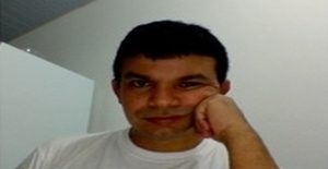 Sergio7616 48 years old I am from Fortaleza/Ceara, Seeking Dating with Woman
