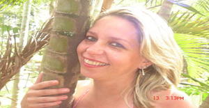 Lindaloirasp 55 years old I am from Sao Paulo/Sao Paulo, Seeking Dating with Man