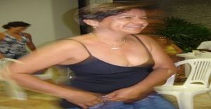 Marildegomes_6 66 years old I am from Natal/Rio Grande do Norte, Seeking Dating Friendship with Man
