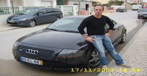Dialexander 45 years old I am from Setúbal/Setubal, Seeking Dating with Woman