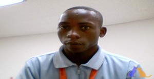 Dinisbamba 36 years old I am from Luanda/Luanda, Seeking Dating Friendship with Woman