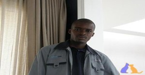 Afonsonzongo 41 years old I am from Luanda/Luanda, Seeking Dating with Woman