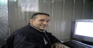 Pablo3030 44 years old I am from Puerto Ordaz/Bolívar, Seeking Dating Friendship with Woman