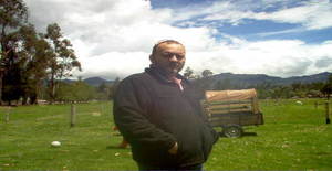 Hombrepensativo 54 years old I am from Bogota/Bogotá dc, Seeking Dating Friendship with Woman