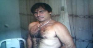 Pcfreitas 57 years old I am from Campos Dos Goytacazes/Rio de Janeiro, Seeking Dating with Woman
