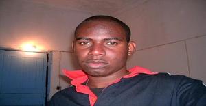 Zecaile 33 years old I am from Luanda/Luanda, Seeking Dating Friendship with Woman