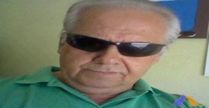 Medale 66 years old I am from São Miguel Paulista/Sao Paulo, Seeking Dating Friendship with Woman