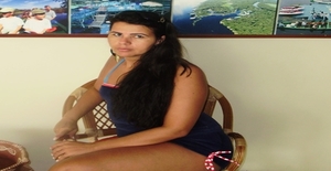 Pprincesa1 45 years old I am from Goiânia/Goias, Seeking Dating Friendship with Man