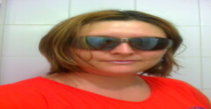 Vi_amorosa 40 years old I am from Guarulhos/Sao Paulo, Seeking Dating with Man