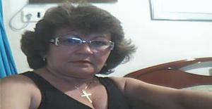 Maribelinda 58 years old I am from Natal/Rio Grande do Norte, Seeking Dating with Man