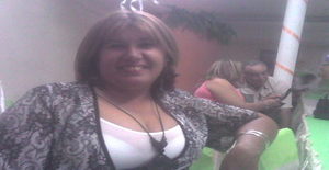 Candyb 58 years old I am from Puerto Ordaz/Bolivar, Seeking Dating Friendship with Man