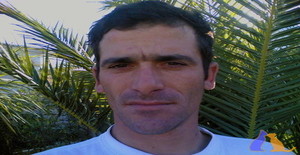 Valentelino 45 years old I am from Lagos/Algarve, Seeking Dating with Woman