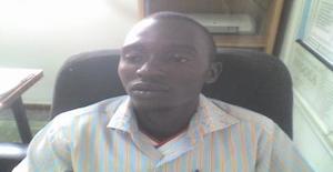 Misterpy 34 years old I am from Luanda/Luanda, Seeking Dating with Woman