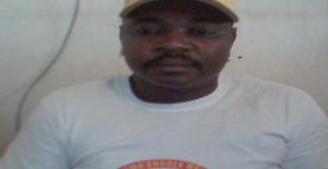 Blue32 47 years old I am from Luanda/Luanda, Seeking Dating Marriage with Woman