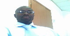 Negrosexy007 50 years old I am from Luanda/Luanda, Seeking Dating with Woman