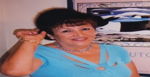 Solita127 72 years old I am from Cali/Valle Del Cauca, Seeking Dating Marriage with Man
