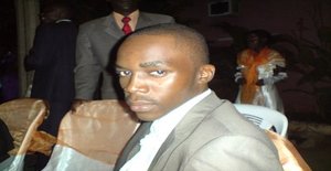 Wilson2150 33 years old I am from Luanda/Luanda, Seeking Dating Friendship with Woman