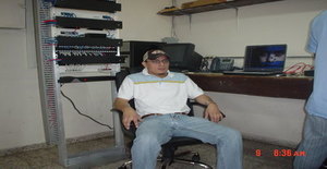 Dercel 40 years old I am from Tegucigalpa/Francisco Morazan, Seeking Dating Friendship with Woman