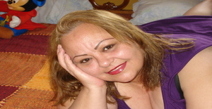 Rosmaryz 60 years old I am from Sao Paulo/Sao Paulo, Seeking Dating Friendship with Man