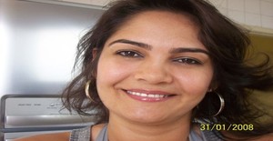 Geralcira 45 years old I am from Caicó/Rio Grande do Norte, Seeking Dating Friendship with Man