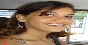Paticinha 40 years old I am from Recife/Pernambuco, Seeking Dating Friendship with Man