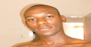 Man_x 34 years old I am from Matola/Maputo, Seeking Dating Friendship with Woman