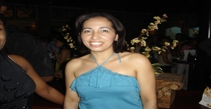 Eldelina 45 years old I am from Santo Domingo/Santo Domingo, Seeking Dating Friendship with Man