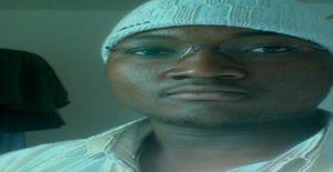 Dalson_21 34 years old I am from Maputo/Maputo, Seeking Dating Friendship with Woman
