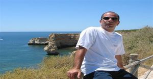 Mike_ara 47 years old I am from Cascais/Lisboa, Seeking Dating with Woman