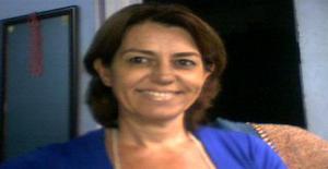 Flor_62 58 years old I am from Campinas/Sao Paulo, Seeking Dating Friendship with Man