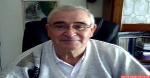Simpaticoamílcar 71 years old I am from Cascais/Lisboa, Seeking Dating with Woman