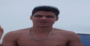 Bandidocelestial 46 years old I am from Valencia/Carabobo, Seeking Dating Friendship with Woman