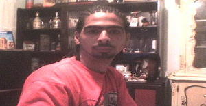 Elmeyer 37 years old I am from Caracas/Distrito Capital, Seeking Dating with Woman