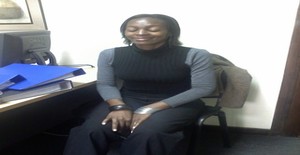 Negrinha1 42 years old I am from Vilanculos/Inhambane, Seeking Dating Friendship with Man