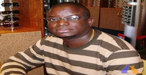 Babypreto 47 years old I am from Luanda/Luanda, Seeking Dating Friendship with Woman