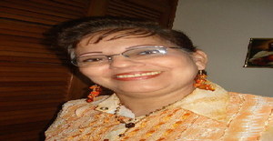 Nellyza 66 years old I am from Bucaramanga/Santander, Seeking Dating Marriage with Man