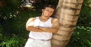Elpitbull360 32 years old I am from Santiago/Santiago, Seeking Dating Friendship with Woman