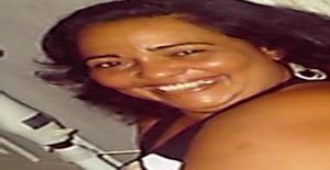 Elisa_mara 54 years old I am from Feira de Santana/Bahia, Seeking Dating Friendship with Man