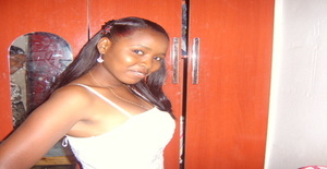Sildelicia 31 years old I am from Luanda/Luanda, Seeking Dating Friendship with Man