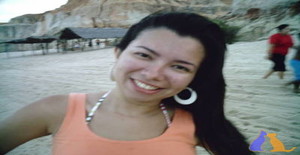 Vivi_felicidade 36 years old I am from Fortaleza/Ceara, Seeking Dating Friendship with Man