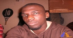 Geraldino88 32 years old I am from Luanda/Luanda, Seeking Dating Friendship with Woman